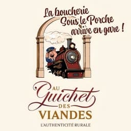 Sandwicherie Au Guichet des viandes