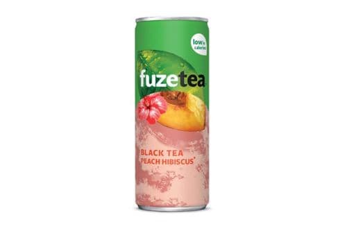 Fuze Tea pêche