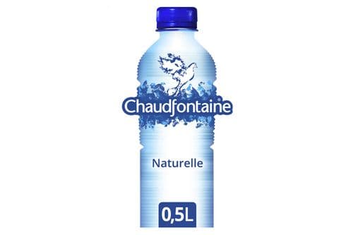 Chaudfontaine plate