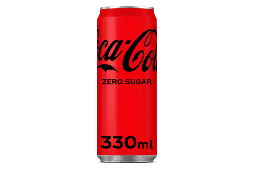 Coca  Zéro